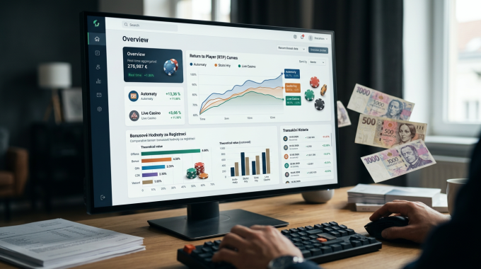 Finanční analýza casino bonusů 2026