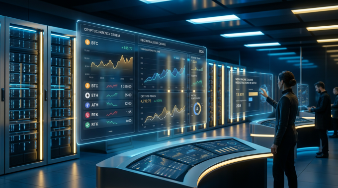 Moderní online casino platformy v roce 2026 s technologickým zaměřením