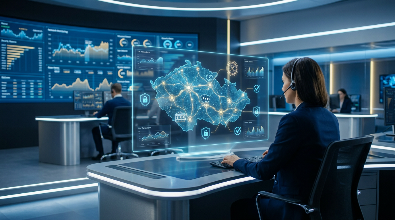 Technologický audit a zabezpečení českých online kasin v roce 2026